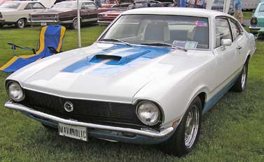 1972-1/2 Ford Maverick